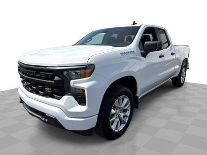 Certified 2023 Chevrolet Silverado 1500 Custom
