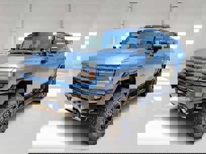 New 2024 GMC Hummer EV 3X w/ Omega Edition