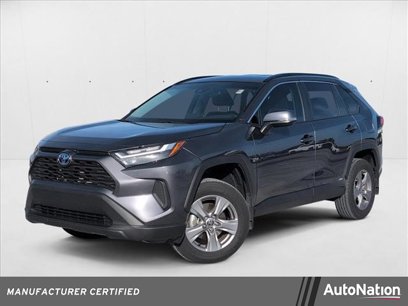Certified 2024 Toyota RAV4 XLE