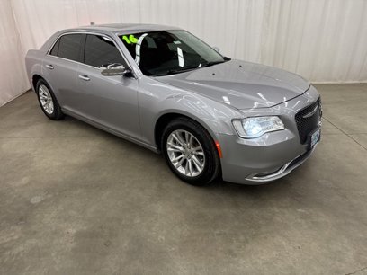 Used 2016 Chrysler 300 C
