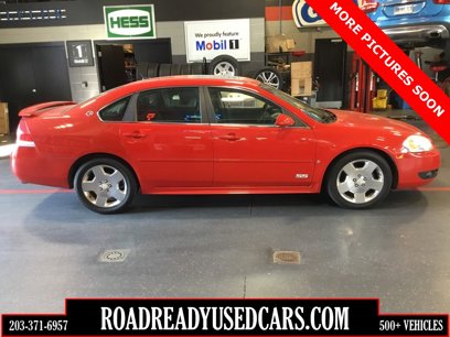 Used 2009 Chevrolet Impala SS w/ Convenience Package