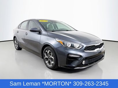 Used 2021 Kia Forte LXS