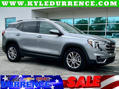 Used 2024 GMC Terrain SLT