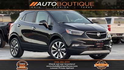 Used 2019 Buick Encore Essence