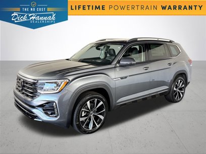 New 2025 Volkswagen Atlas SEL Premium R-Line