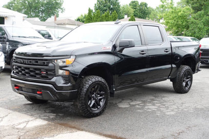Used 2022 Chevrolet Silverado 1500 Custom Trail Boss