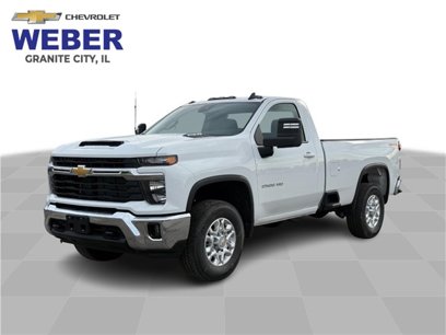 New 2025 Chevrolet Silverado 2500 LT w/ Convenience Package