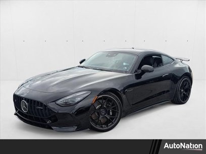 New 2026 Mercedes-Benz AMG GT 55
