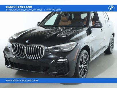 Used 2019 BMW X5 xDrive40i w/ M Sport Package