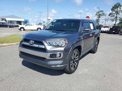 Used 2018 Toyota 4Runner Limited