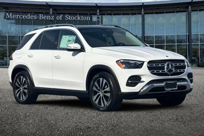 New 2025 Mercedes-Benz GLE 350 4MATIC