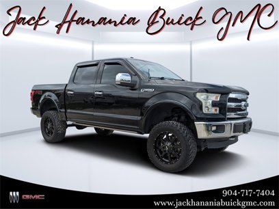 Used 2016 Ford F150 Lariat w/ Equipment Group 502A Luxury
