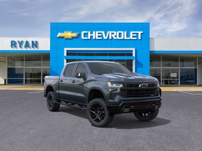 New 2025 Chevrolet Silverado 1500 LT Trail Boss w/ Convenience Package II