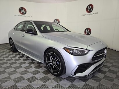 Used 2024 Mercedes-Benz C 300 4MATIC Sedan