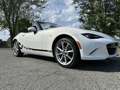 Used 2016 MAZDA MX-5 Miata Grand Touring