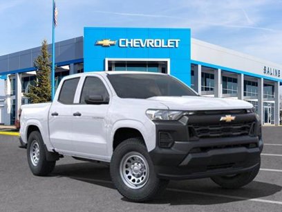 New 2025 Chevrolet Colorado W/T w/ Advanced Trailering Package