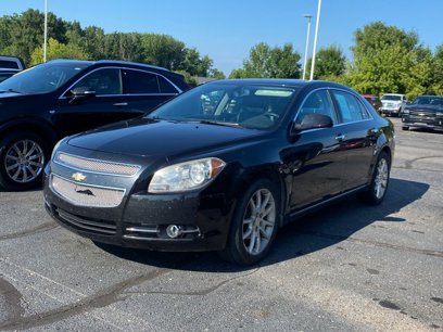 Used 2011 Chevrolet Malibu LTZ