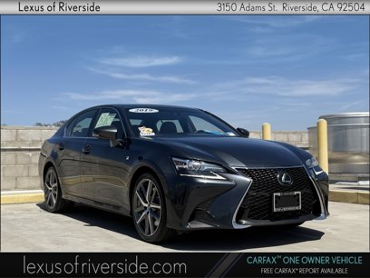 Used 2019 Lexus GS 350 F Sport