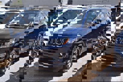 Used 2019 Jeep Compass Limited w/ Safety & Security Group
