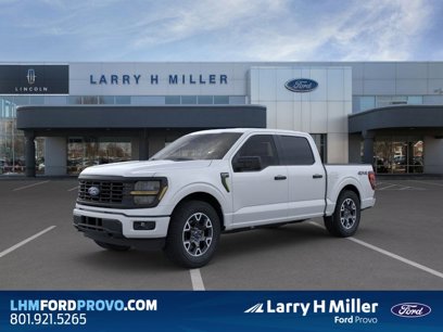 New 2024 Ford F150 STX