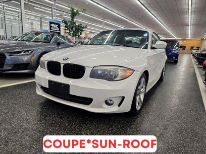 Used 2012 BMW 128i Coupe