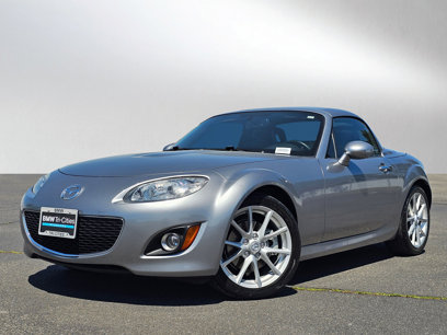 Used 2011 MAZDA MX-5 Miata Grand Touring w/ Premium Pkg