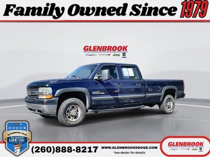 Used 2002 Chevrolet Silverado 2500 LS