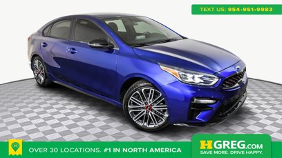 Used 2021 Kia Forte GT w/ GT2 Package