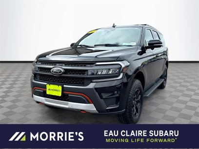 Used 2022 Ford Expedition Timberline