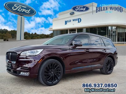 Used 2023 Lincoln Aviator Black Label w/ Jet Package