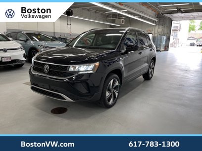 Used 2024 Volkswagen Taos SE