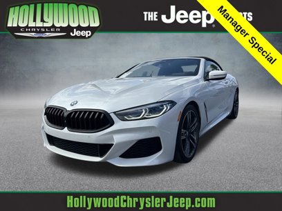 Used 2022 BMW 840i Convertible w/ Comfort Seating Package