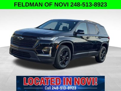 Used 2023 Chevrolet Traverse LT