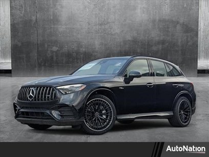 New 2025 Mercedes-Benz GLC 43 AMG 4MATIC