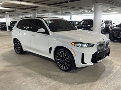 Certified 2024 BMW X5 sDrive40i w/ M Sport Package