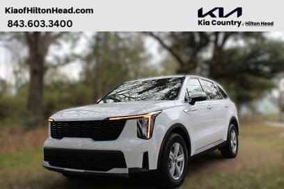 New 2025 Kia Sorento LX