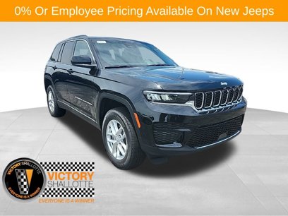 New 2025 Jeep Grand Cherokee Laredo X