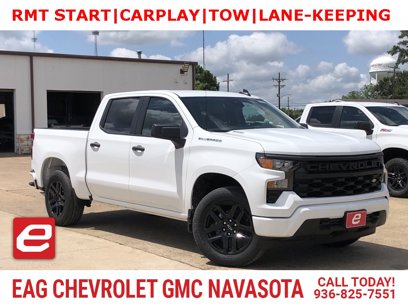 New 2025 Chevrolet Silverado 1500 Custom