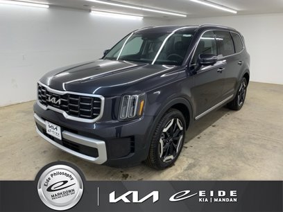 New 2025 Kia Telluride S