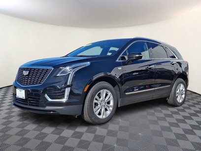 Used 2023 Cadillac XT5 Luxury