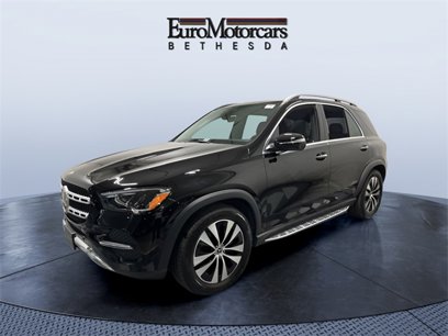 Used 2025 Mercedes-Benz GLE 350 4MATIC