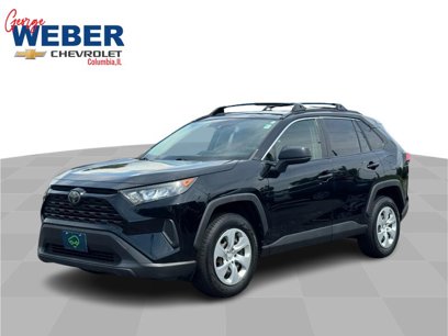 Used 2019 Toyota RAV4 LE