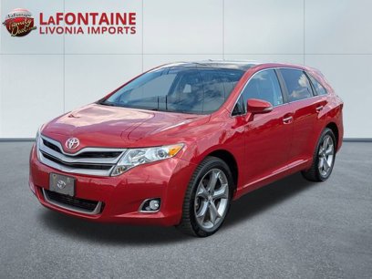 Used 2014 Toyota Venza XLE