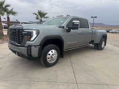 Used 2024 GMC Sierra 3500 Denali Ultimate