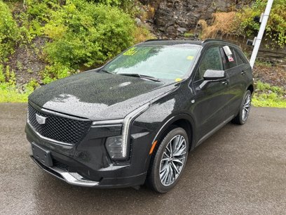 Used 2024 Cadillac XT4 Sport