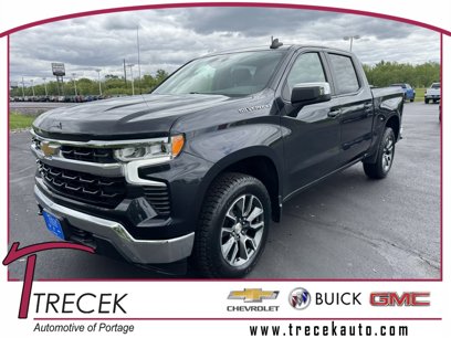 Used 2023 Chevrolet Silverado 1500 LT