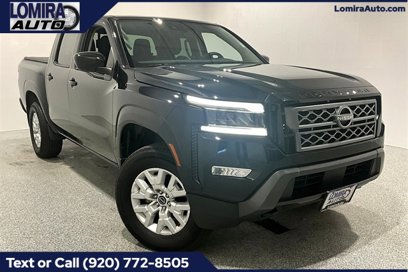 Used 2023 Nissan Frontier SV w/ SV Premium Package
