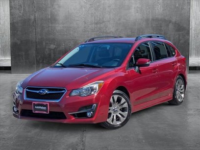 Used 2016 Subaru Impreza 2.0i Sport Premium w/ Popular Package #1