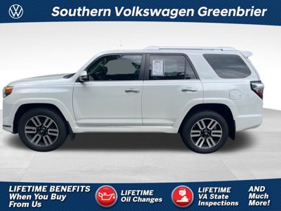 Used 2018 Toyota 4Runner 4WD
