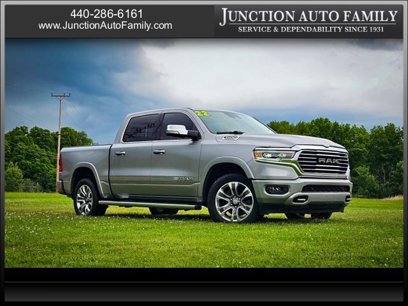 Used 2022 RAM 1500 Limited w/ Bed Utility Group